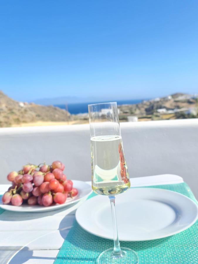 Do-Know Luxury Villas Mykonos Town Exterior foto